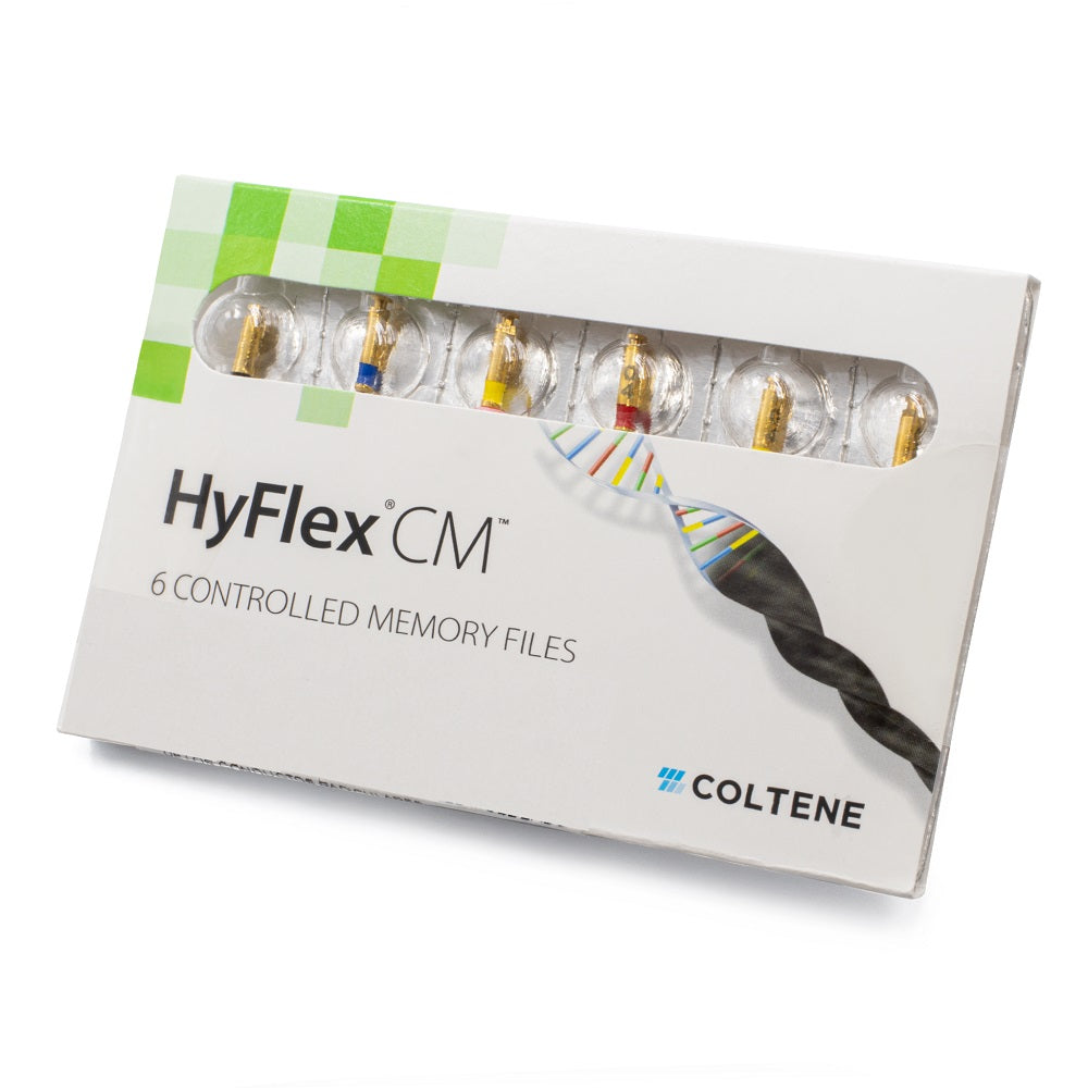 COLTENE HyFlex CM Files 4% 25MM