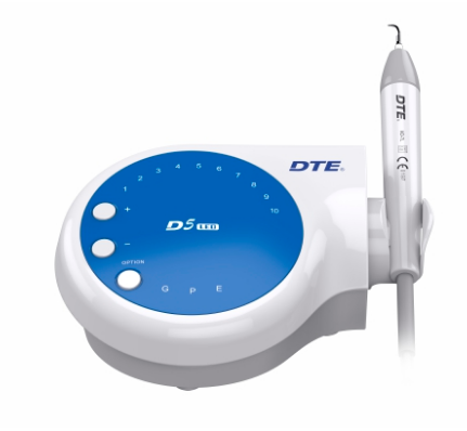Woodpecker DTE D5 Scaler With Optic Handpiece