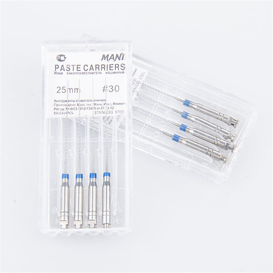 MANI Lentulo Spiral | Paste Carrier