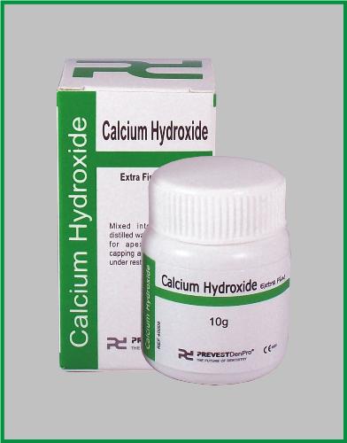 Prevest Denpro Calcium Hydroxide Powder