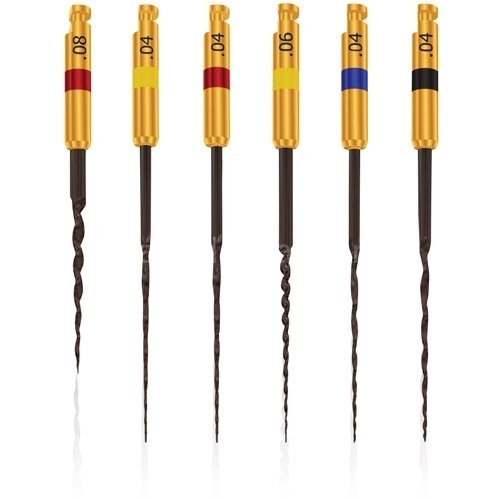 COLTENE HyFlex CM Files 4% 21MM
