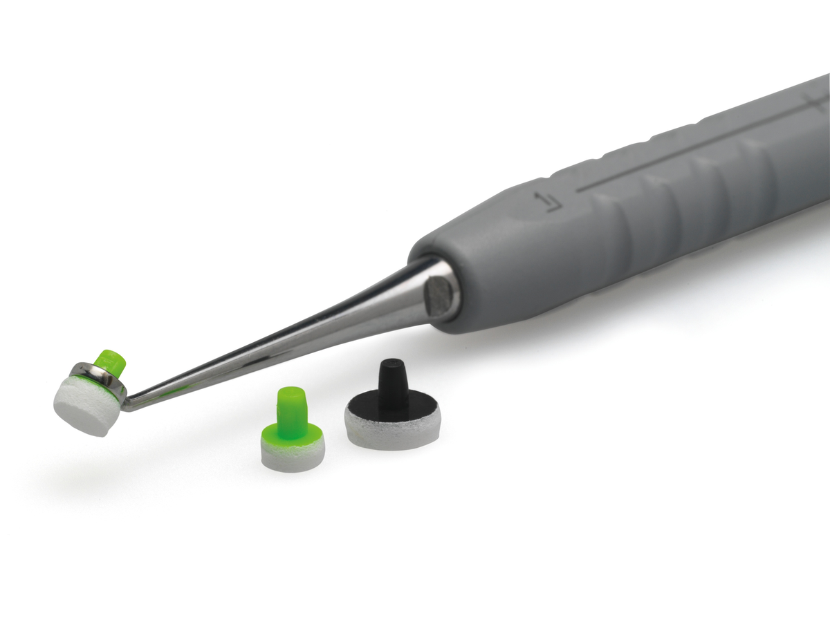 IVOCLAR Optrasculpt Pad Kit & Refills | Contouring Instrument with Special foam Pad Attachments