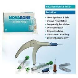 NovaBone Dental Putty Cartridge Form