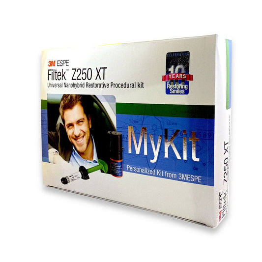 3M ESPE Filtek Z250 XT Restorative - Intro Kit | Nano Hybrid Dental Restorative Kit