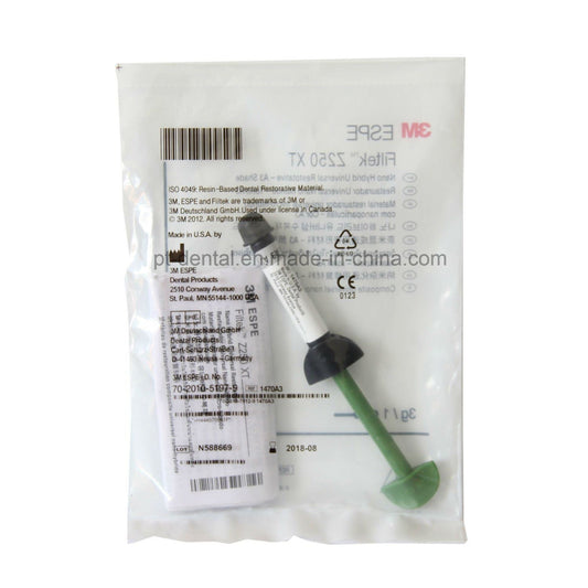 3M ESPE Filtek Z250 XT Restorative Syringe