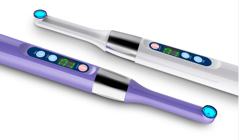 Woodpecker I LED | Light Cure Unit with 360° Fully Rotatable Head | Light Cure