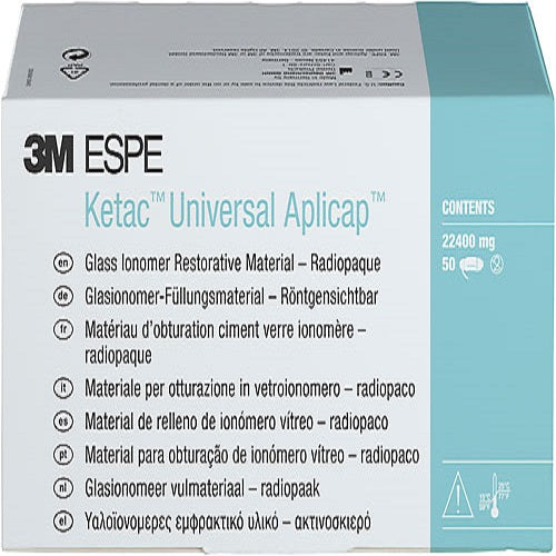3M ESPE Ketac Universal Glass Ionomer Restorative