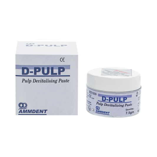 AmmDent D-Pulp | Pulp Devitalising Paste
