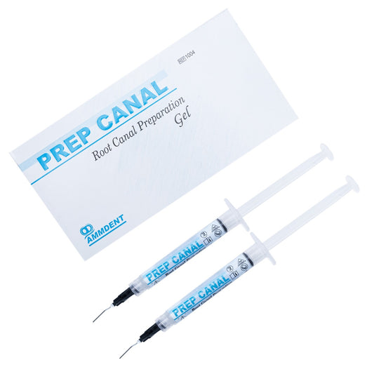 AmmDent Prep Canal | EDTA with Carbamide Peroxide