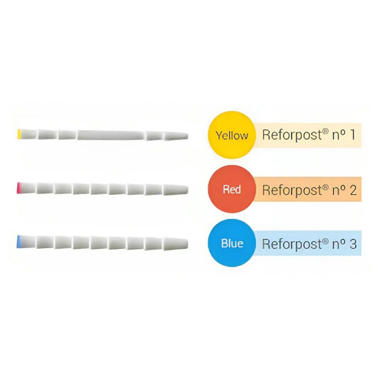 Angelus Reforpost Fibre Glass - Refill | Intraradicular Post