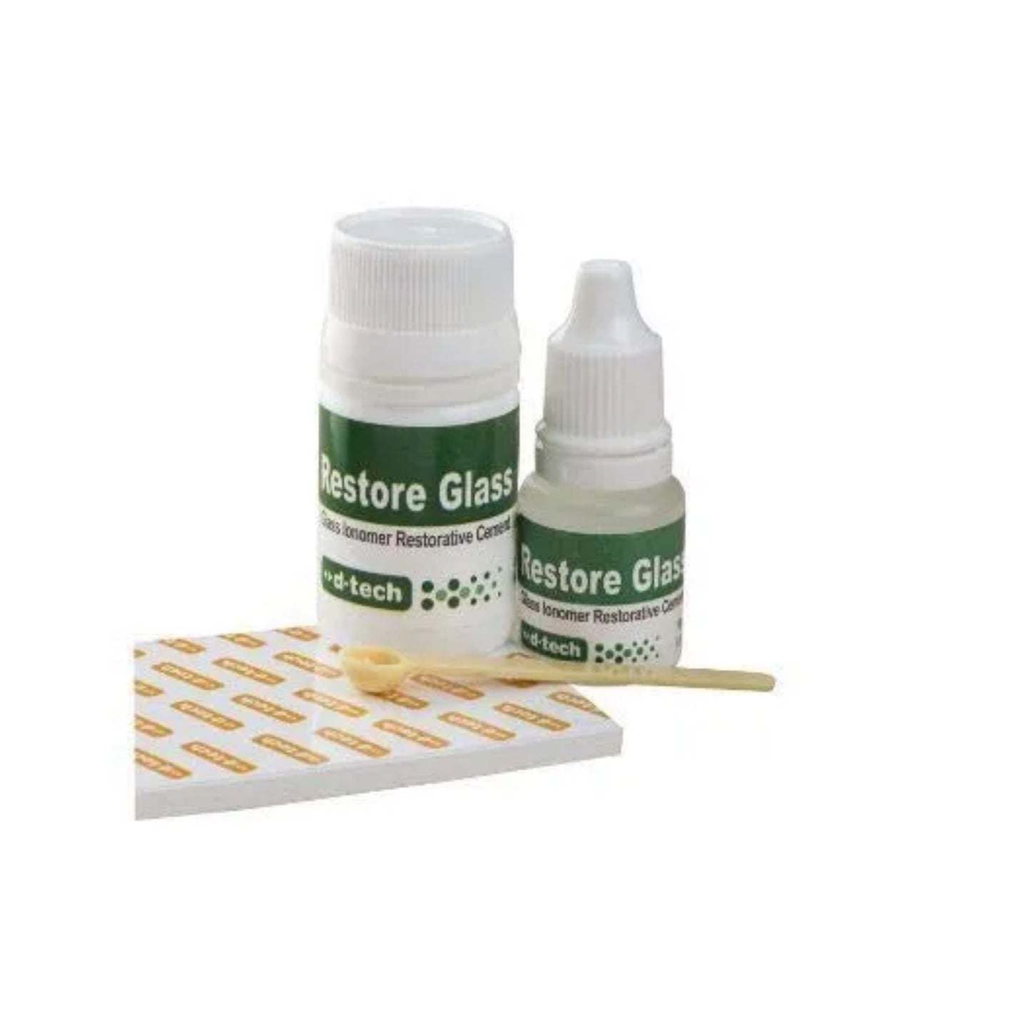 D-Tech Restore Glass | Glass Ionomer Restorative Cement
