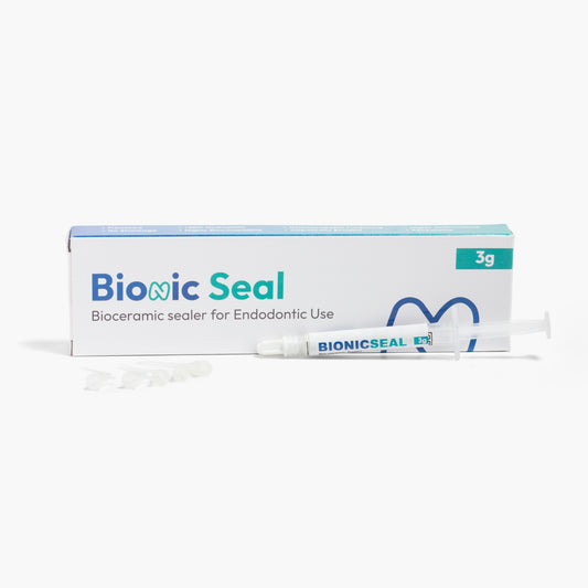 DENTACT Bionic Seal | Bio-ceramic Root Canal Sealer For Endodontic Use