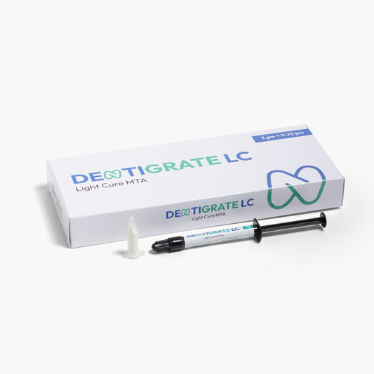 DENTACT Dentigrate LC | Light Cured MTA