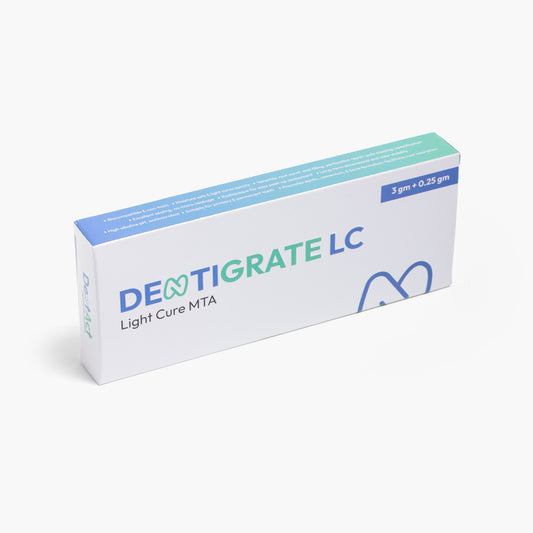 DENTACT Dentigrate LC | Light Cured MTA