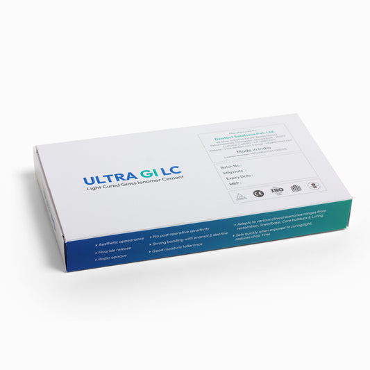 DENTACT Ultra GI LC Glass Ionomer Cement