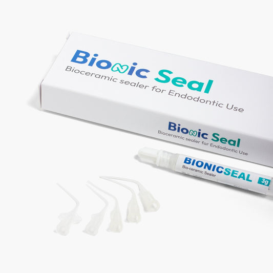 DENTACT Bionic Seal | Bio-ceramic Root Canal Sealer For Endodontic Use