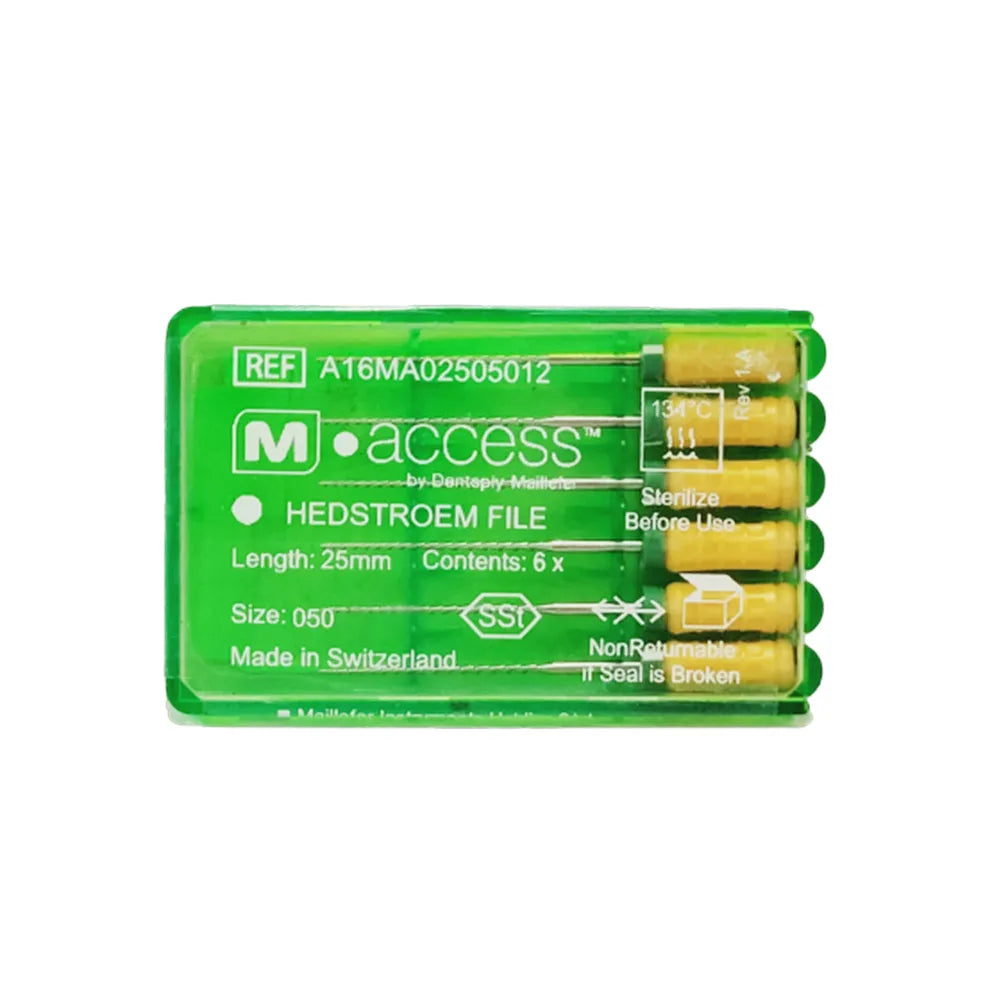 DENTSPLY M-Access H-Files 21MM