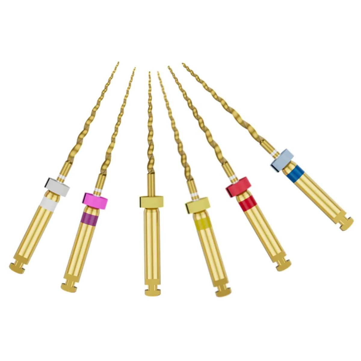 DENTSPLY Protaper Gold Rotary Files Refill 21MM