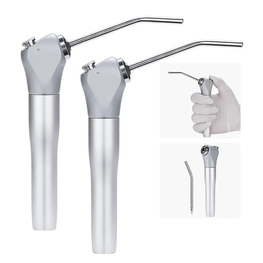 Dental 3 Way Syringe Pack of 2