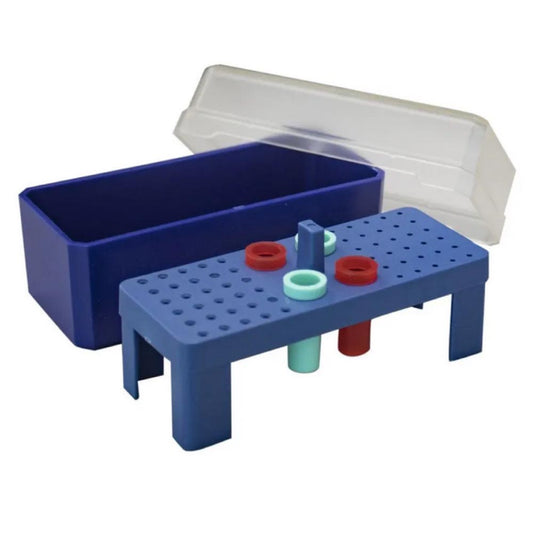 ORO Dental Endo Box | Rectangular