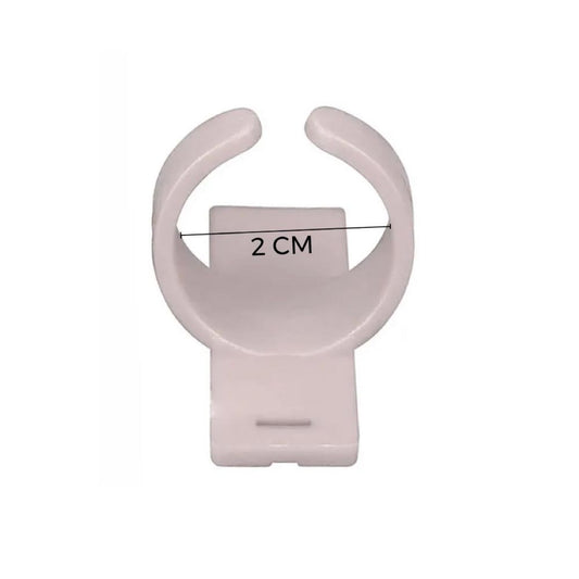 Dental Endo Ring with Millimeter Scale for Endodontic File Measurement