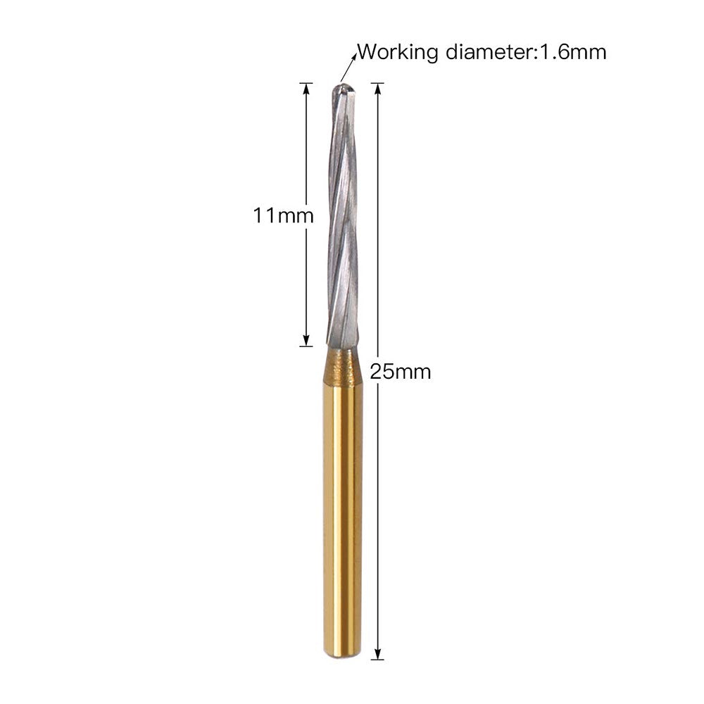 Dental Zekrya Tungsten Carbide Burs | FG Surgical Bone Cutting Bur