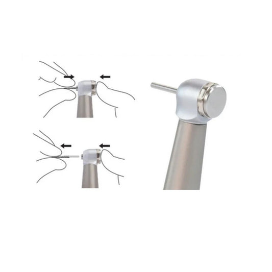 Detnal MicroMini Head Airotor Handpece