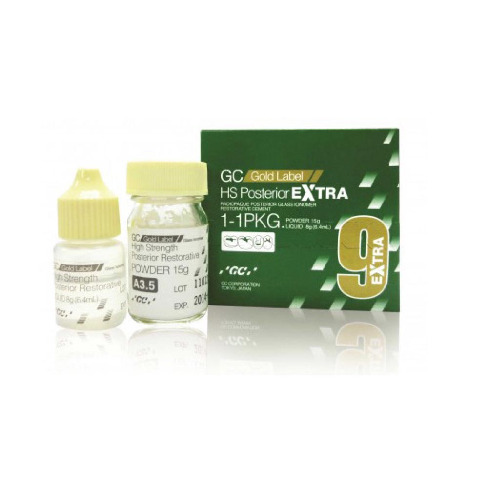 GC Fuji Gold Label 9 EXTRA-BIG Pack