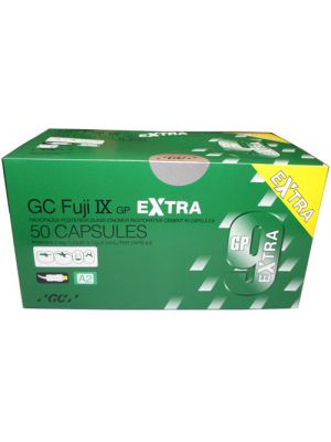 GC Fuji 9 GP Extra Capsules