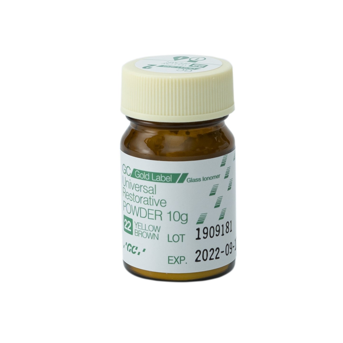 GC Gold Label 2 MINI Pack Glass Ionomer Restorative Cement