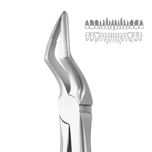 GDC Extraction Forceps Upper Roots FX51AS | 51A Standard