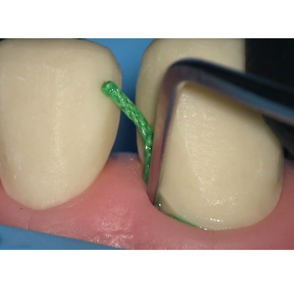 GDC Gingival Cord Packer Non-Serrated 4 - GCP113N