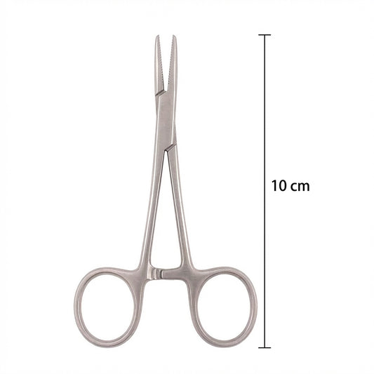 GDC Hemostats Baby Mosquito Straight 10cm - HHS
