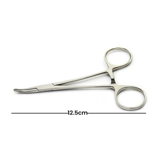 GDC Hemostats Mosquito Curved 1x2 - 12.5cm - H6