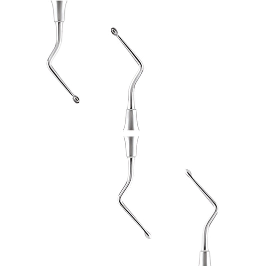 GDC Lucas Surgical Curette 3 - CL84#3
