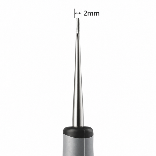 GDC Luxatip - 2mm Straight - L2S