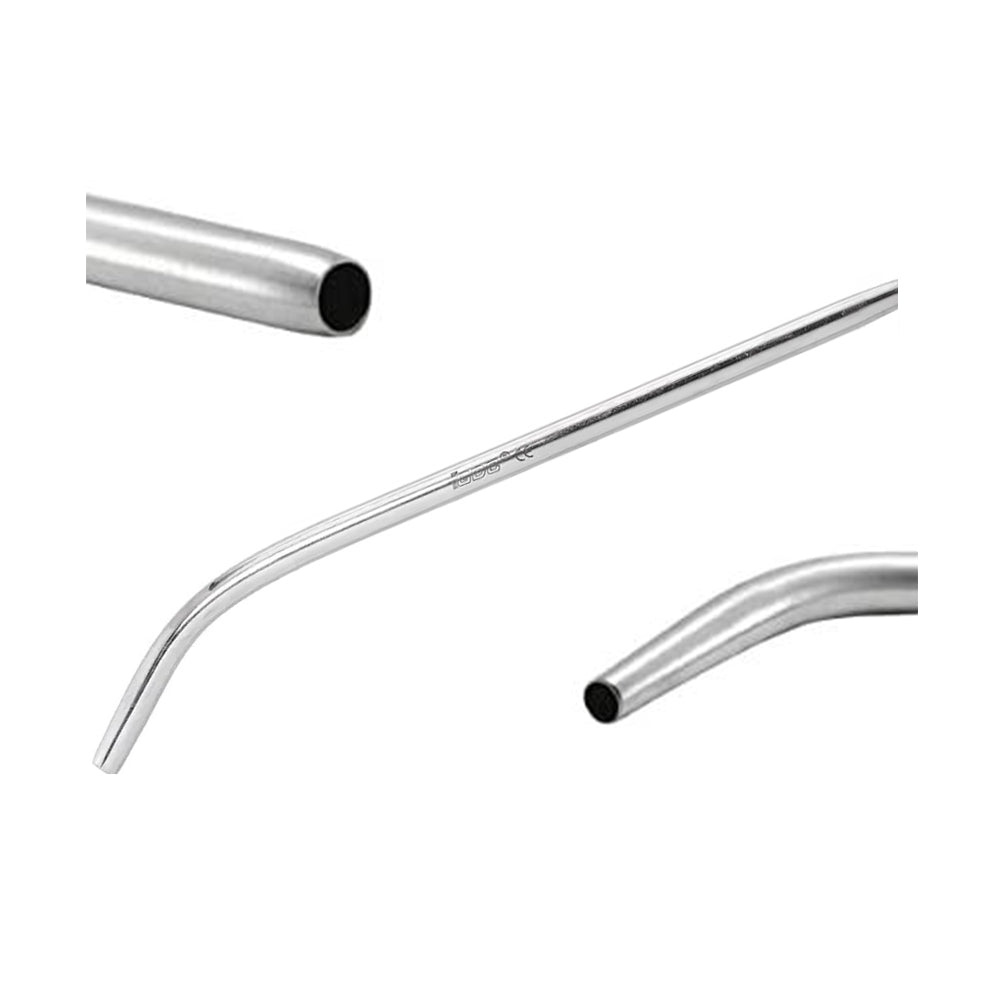 GDC Metal Suction Coupland Tip 2.5mm - ASPCT3