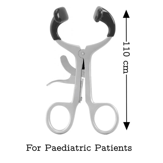 GDC Mouth Gag Retractors Molt Small 110mm - MGC