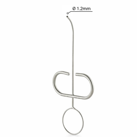 GDC Mta Carrier - Curved 1.2mm - MTA4866
