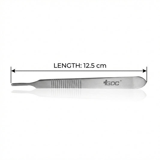 GDC Scalpel Handle No.3 - 12.5cm - 10-130-03