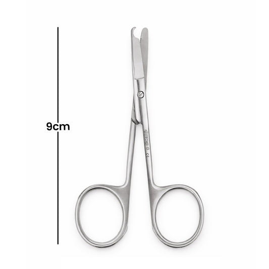 GDC Scissors Spencer For Suture Cutting 9cm - S13S