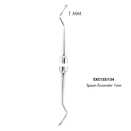 GDC Spoon Excavator 1 - EXC133/134