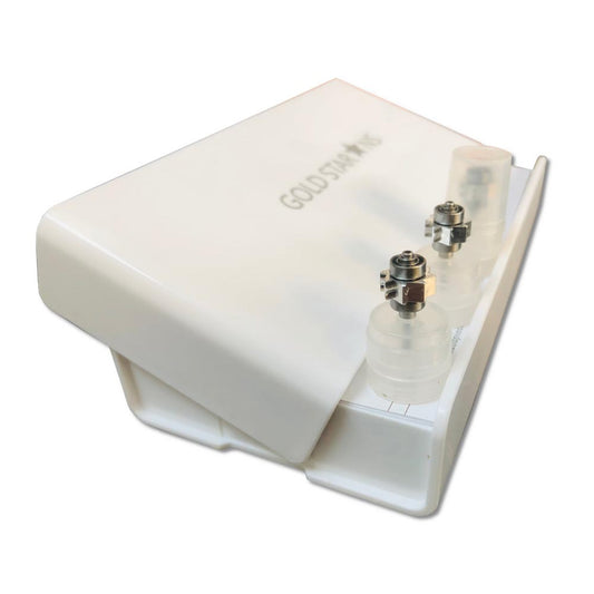 Gold Star LED Airotor Handpiece Cartridge | Push Button High Speed Standard Airotor Handpiece Cartridge | Push Button Ceramic Japanese Baring