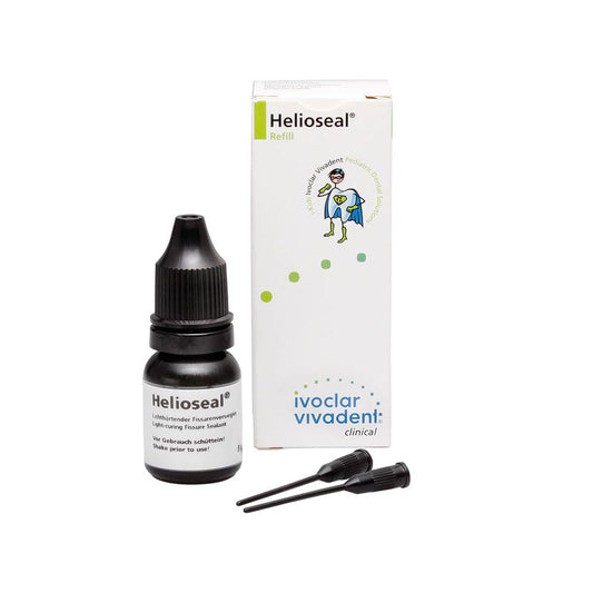 IVOCLAR Helioseal Refill | The Pigmented Fissure Sealant