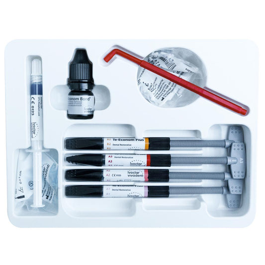 IVOCLAR Te-Econom Plus Composite Kit