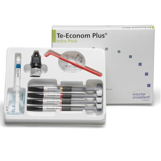IVOCLAR Te-Econom Plus Composite Kit