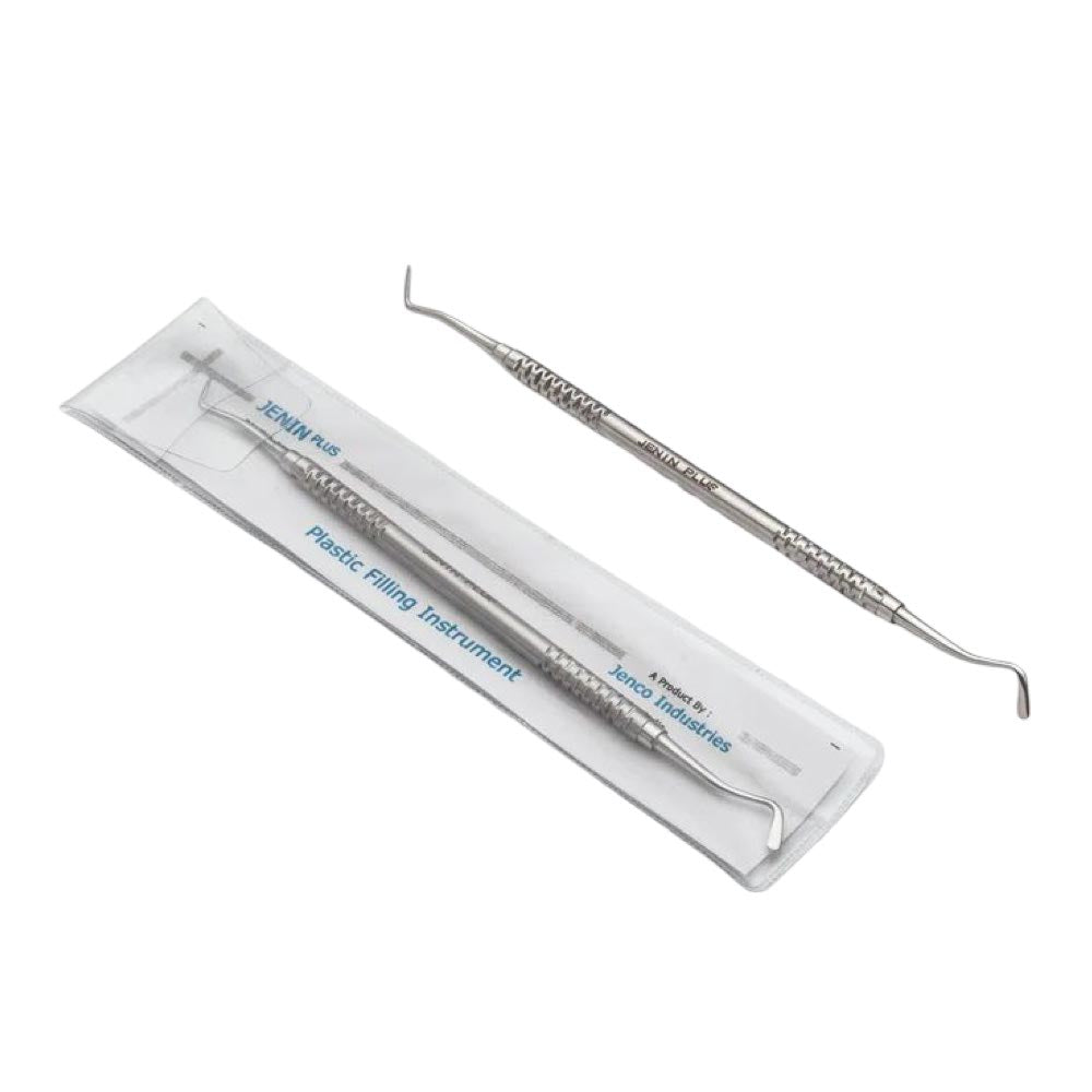 JENIN Denta Plastic Filling Instrument PACK OF 5