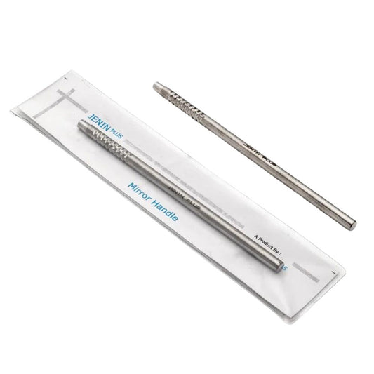 JENIN Dental Mirror Handles PACK OF 5 | Mirror Handles
