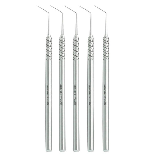 JENIN Dental Straight Probe PACK OF 5 | Diagnostic Probes