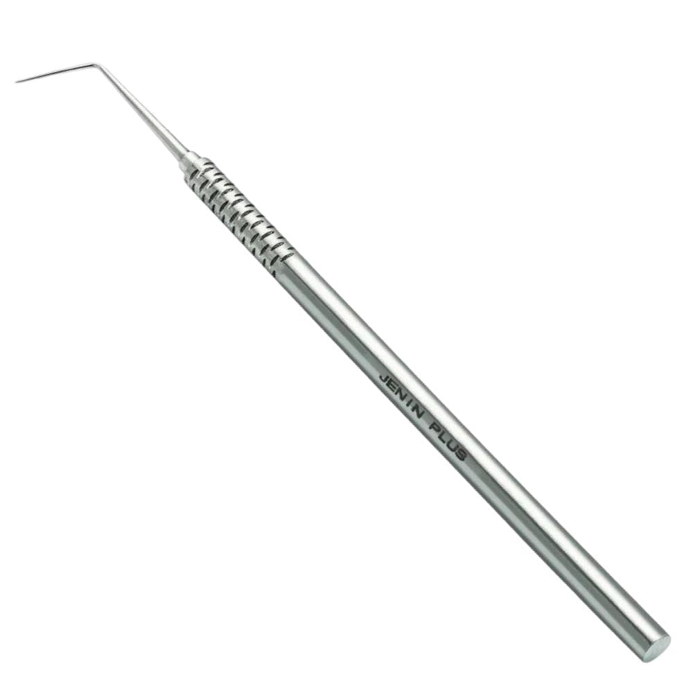 JENIN Dental Straight Probe PACK OF 5 | Diagnostic Probes
